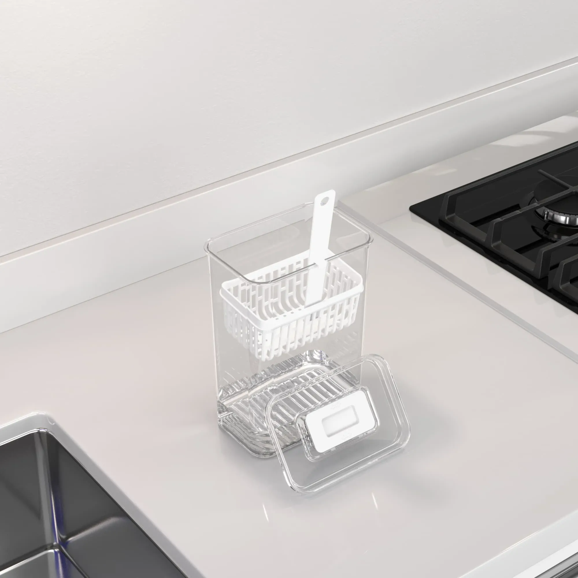 Organizador Para Temperos Frescos Dry